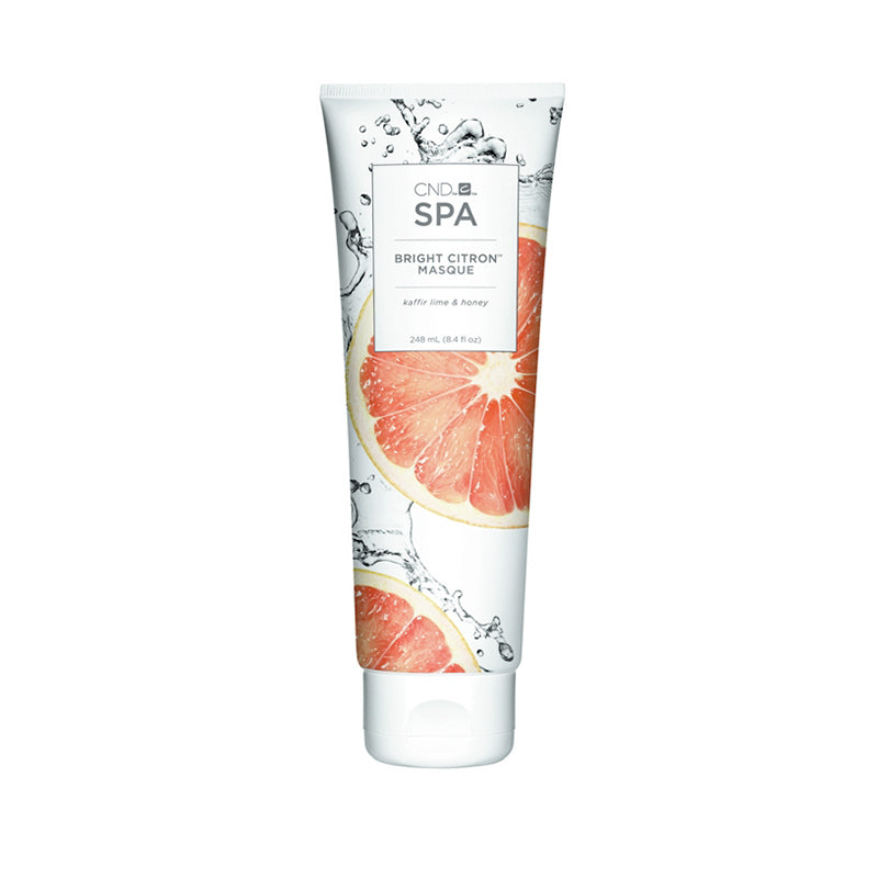 CND Spa Bright Citron Masque 8.4 oz